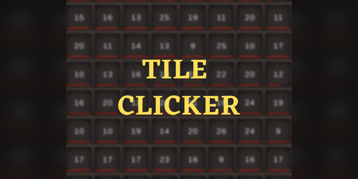 Cover image for Tile Clicker