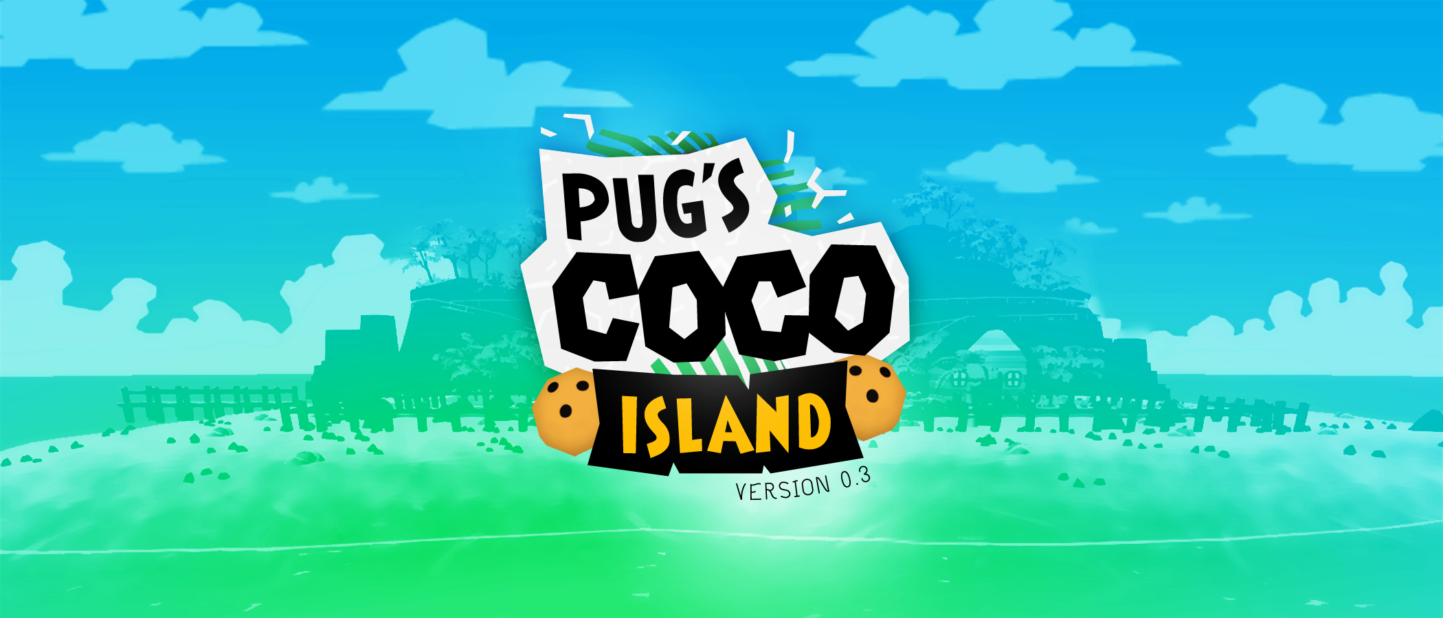 Pug's Coco Island