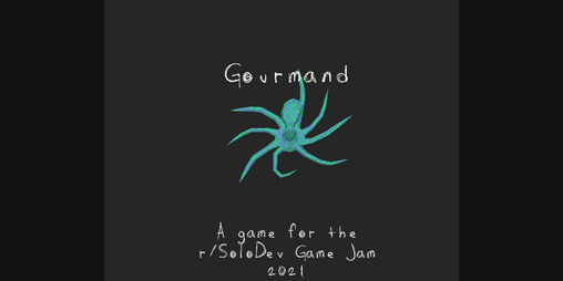 Cover image for Gourmand