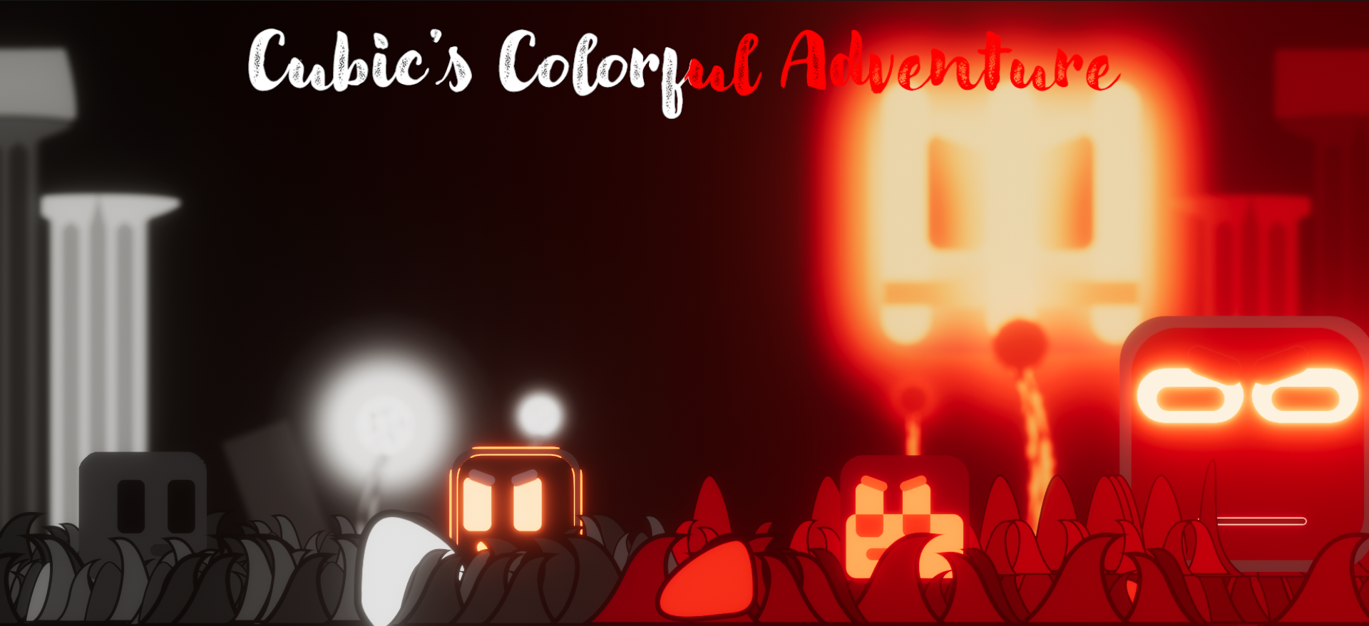 Cubic Colorful Adventure : Remastered