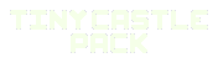 Tiny Castle Pack