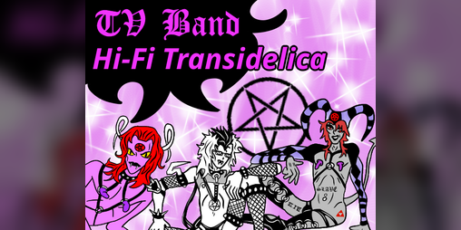 Cover image for Hi-Fi Transidelica [album]
