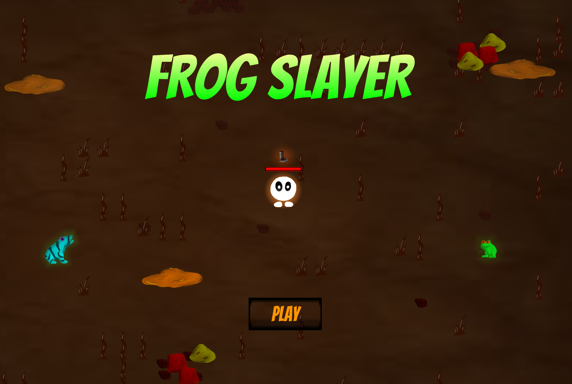 Frog Slayer