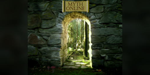 Cover image for MYTH Online