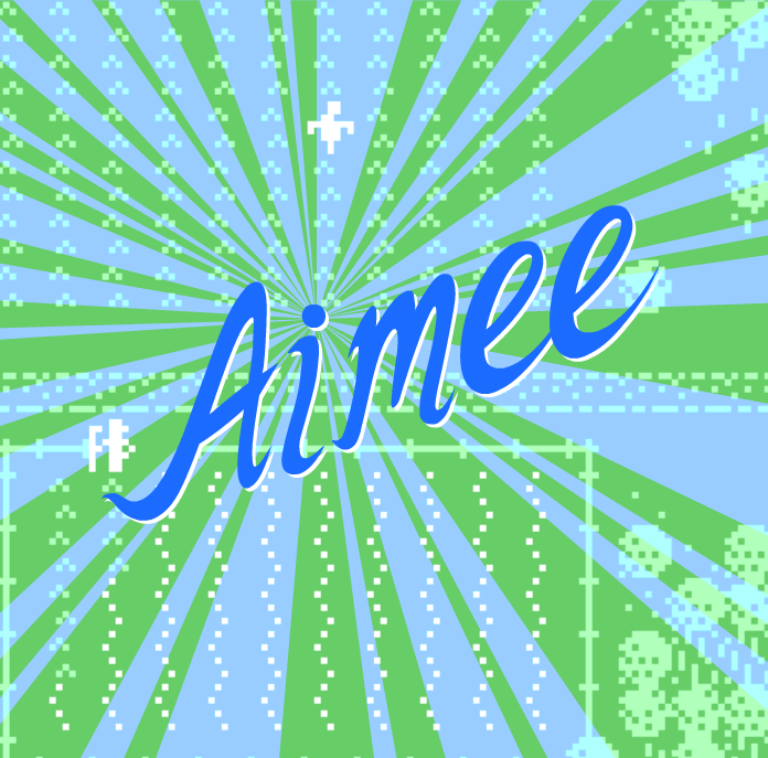 Cover image for Aimee
