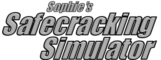 Sophie's Safecracking Simulator