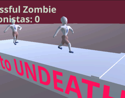 Cover image for FRESH to UNDEATH (Ludum Dare 41)
