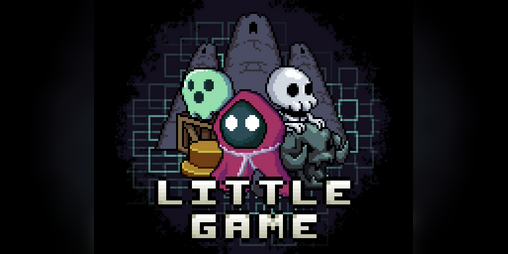 Cover image for Little Game