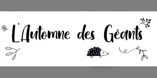 Cover image for L'Automne des Géants