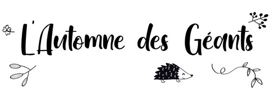 Cover image for L'Automne des Géants