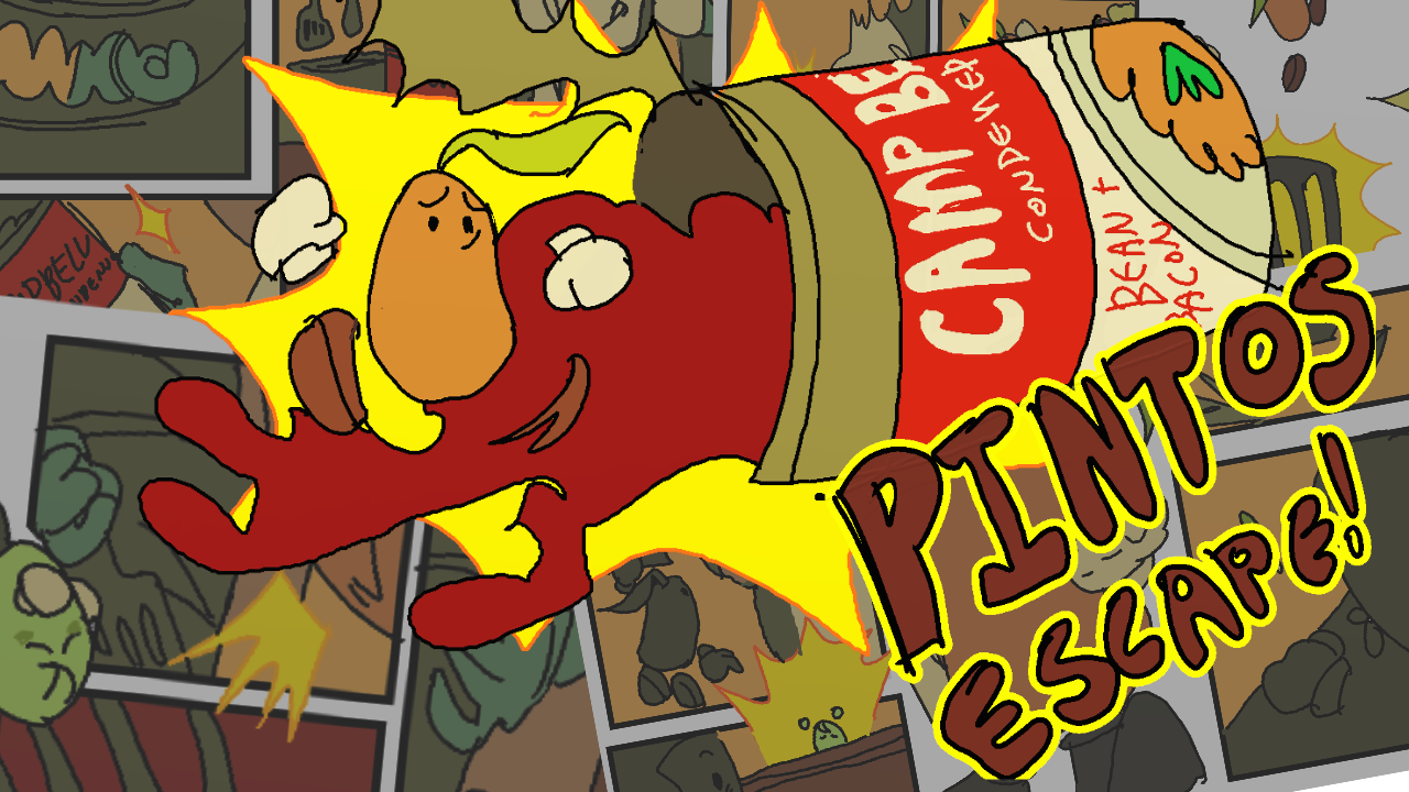 Cover image for Pinto's Escape