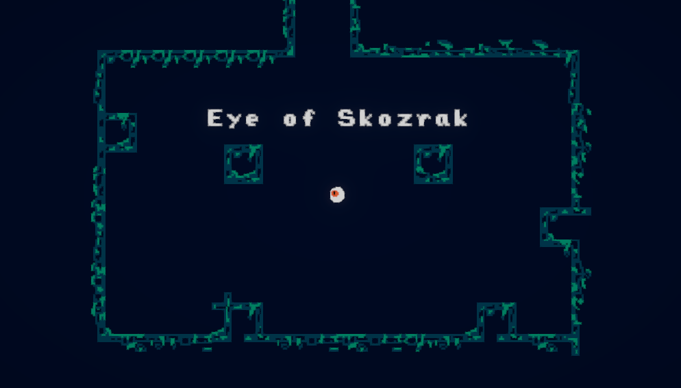 Cover image for Eye of Skozrak