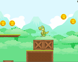 Dino Adventure