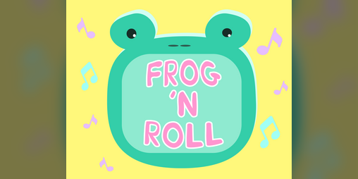 Cover image for Frog 'N Roll