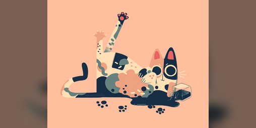 Cover image for Catmint