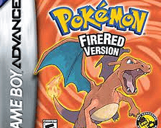 Pokemon Fire-Red