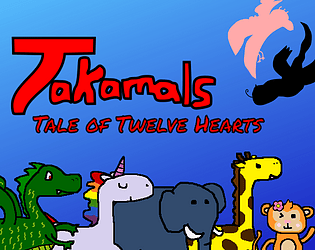 Takamals: Tale of Twelve Hearts