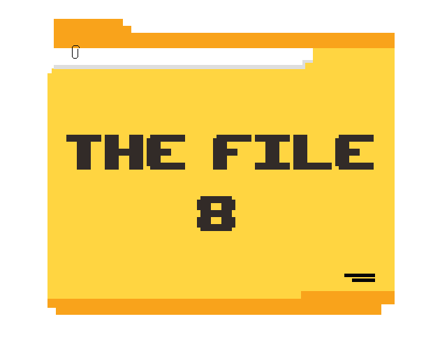 Cover image for The File 8