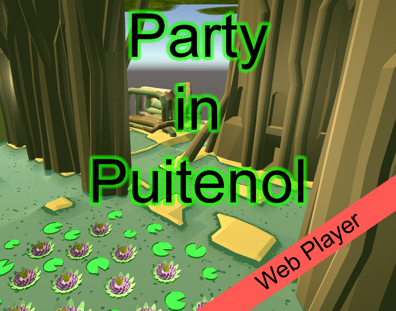 Party in Puitenol