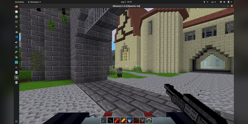 Cover image for Minetest Big Pack