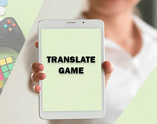 Translate Game