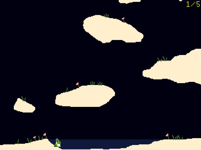 Cover image for Froggy climb