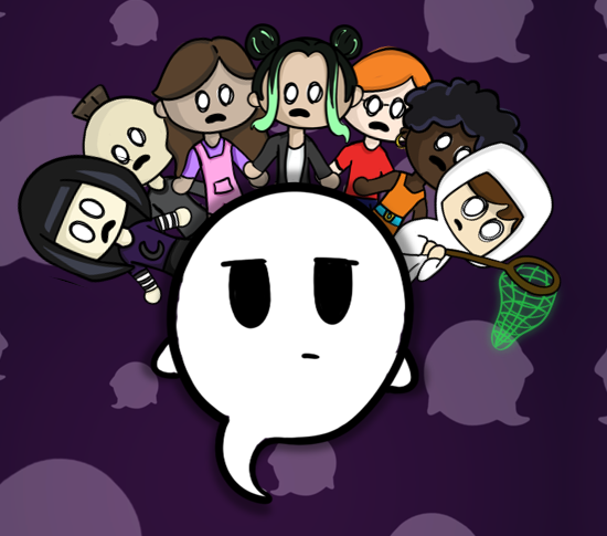 Cover image for Ghost Hunter Hunter