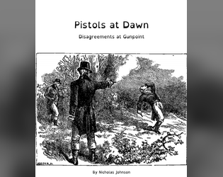 Pistols at Dawn  