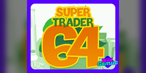 Cover image for Super Trader 64