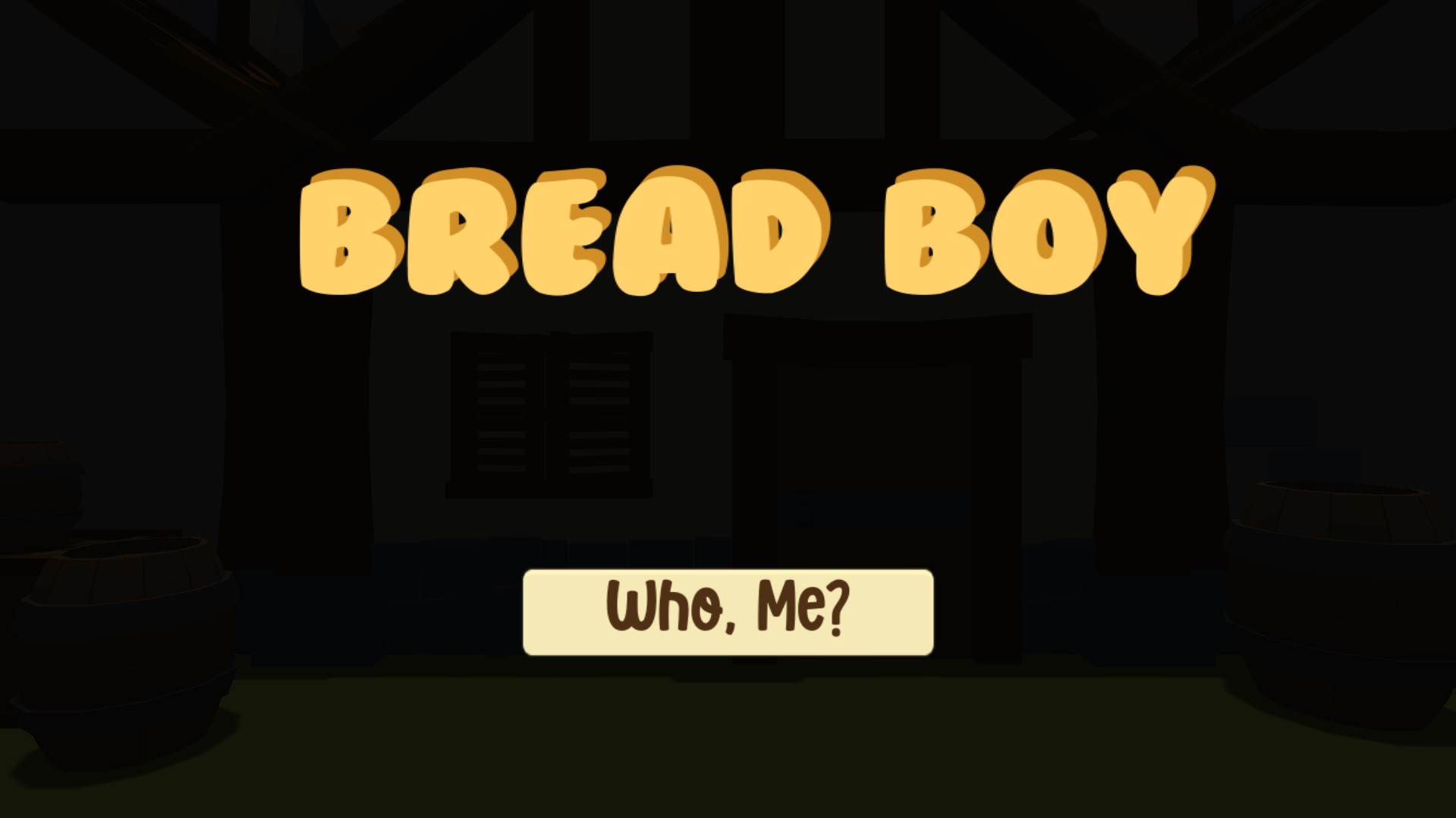 Bread Boy