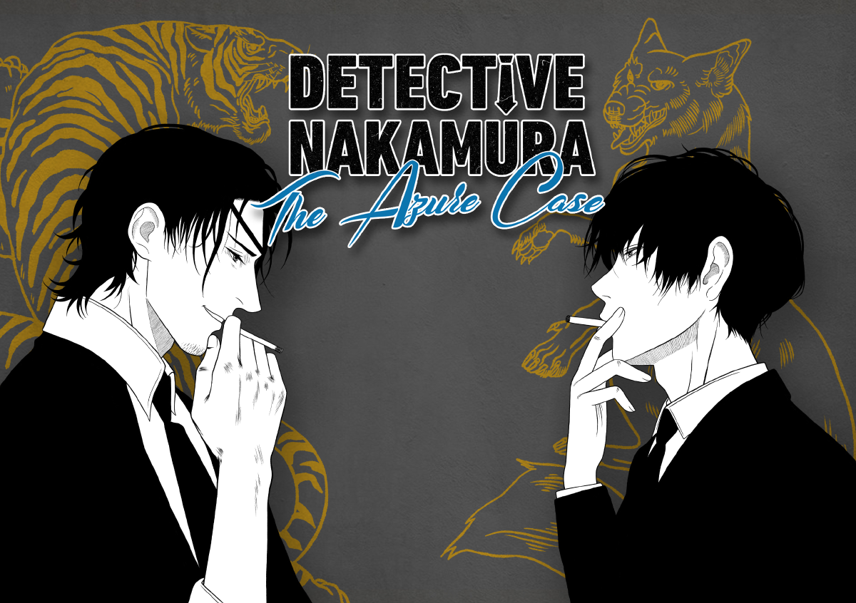 Detective Nakamura: The Azure Case [DEMO]