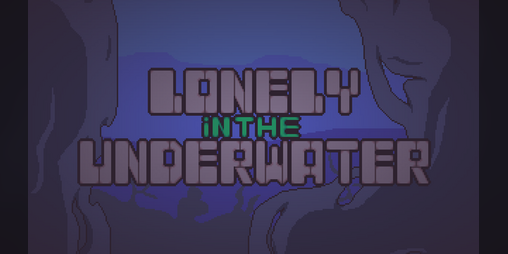 Cover image for Lonely in the Underwater