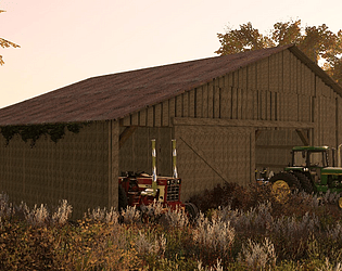 Old Shed