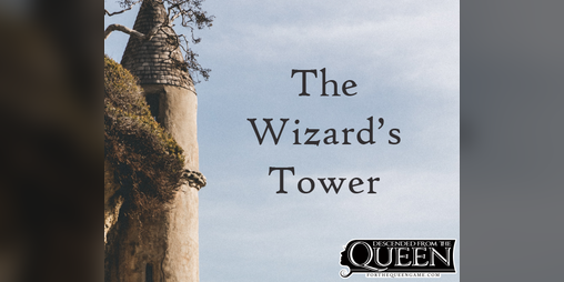 Cover image for The Wizard's Tower