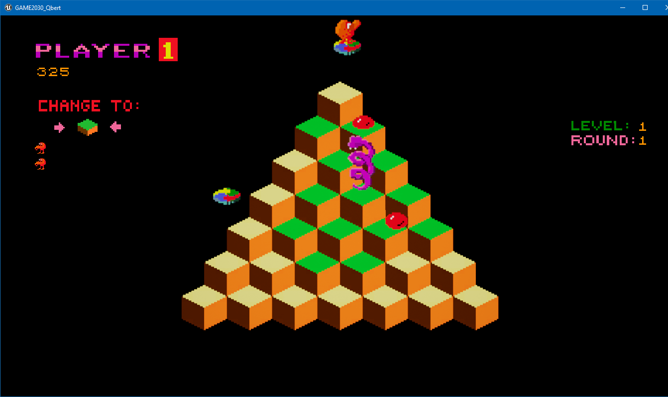 Q*Bert