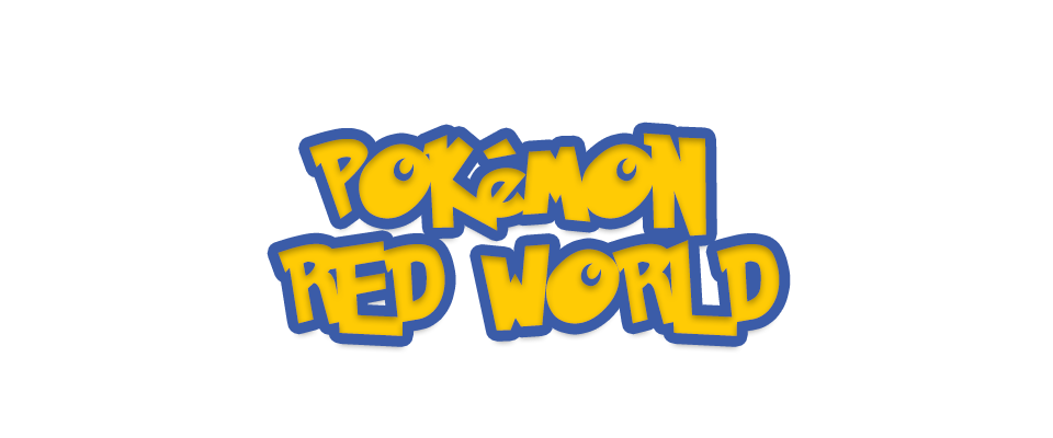 Pokémon  Red World
