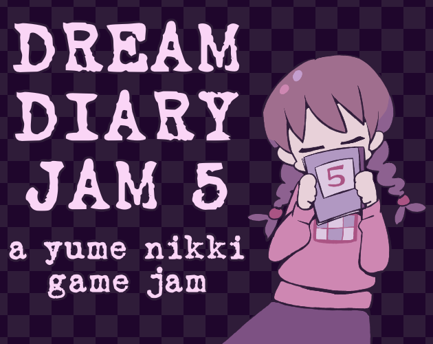 Dream Diary Jam 5 itch.io