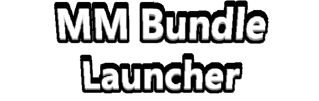 MMBundle Launcher