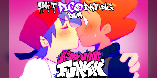 Cover image for Pico Dating Sim