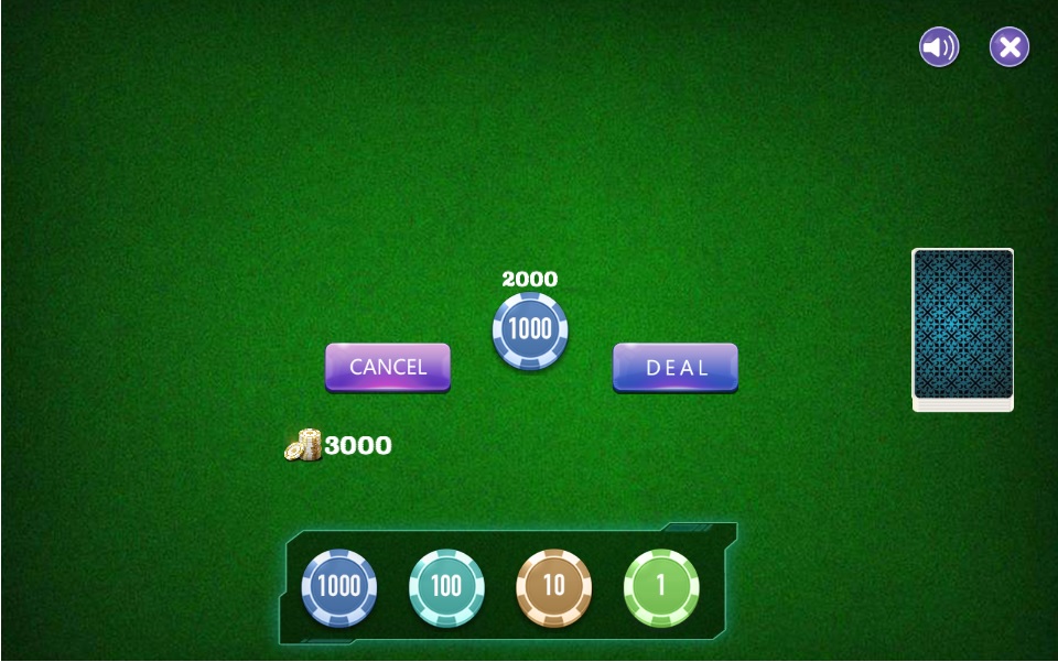 Blackjack Game