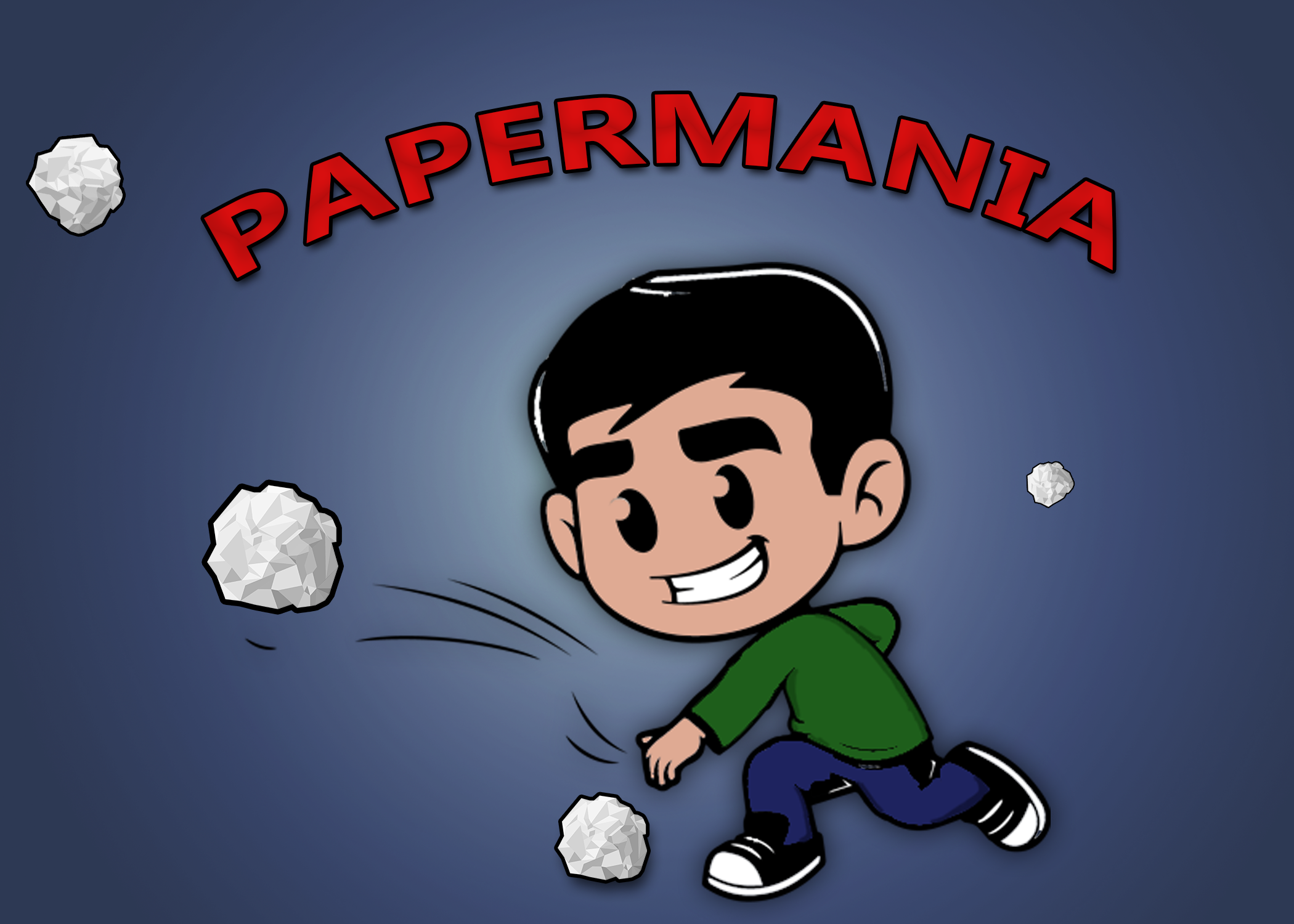 Papermania