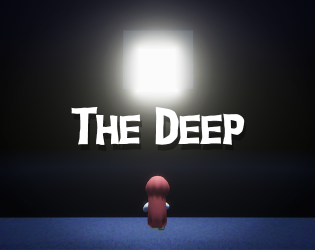 Cover image for The Deep