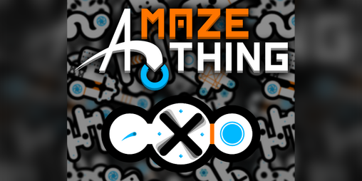 Cover image for Amazething