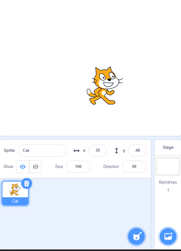 How to Make a Jumping Game in Scratch