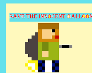 Save The Innocent Balloon 🎈 (Android)