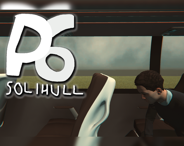 Cover image for P6: Solihull