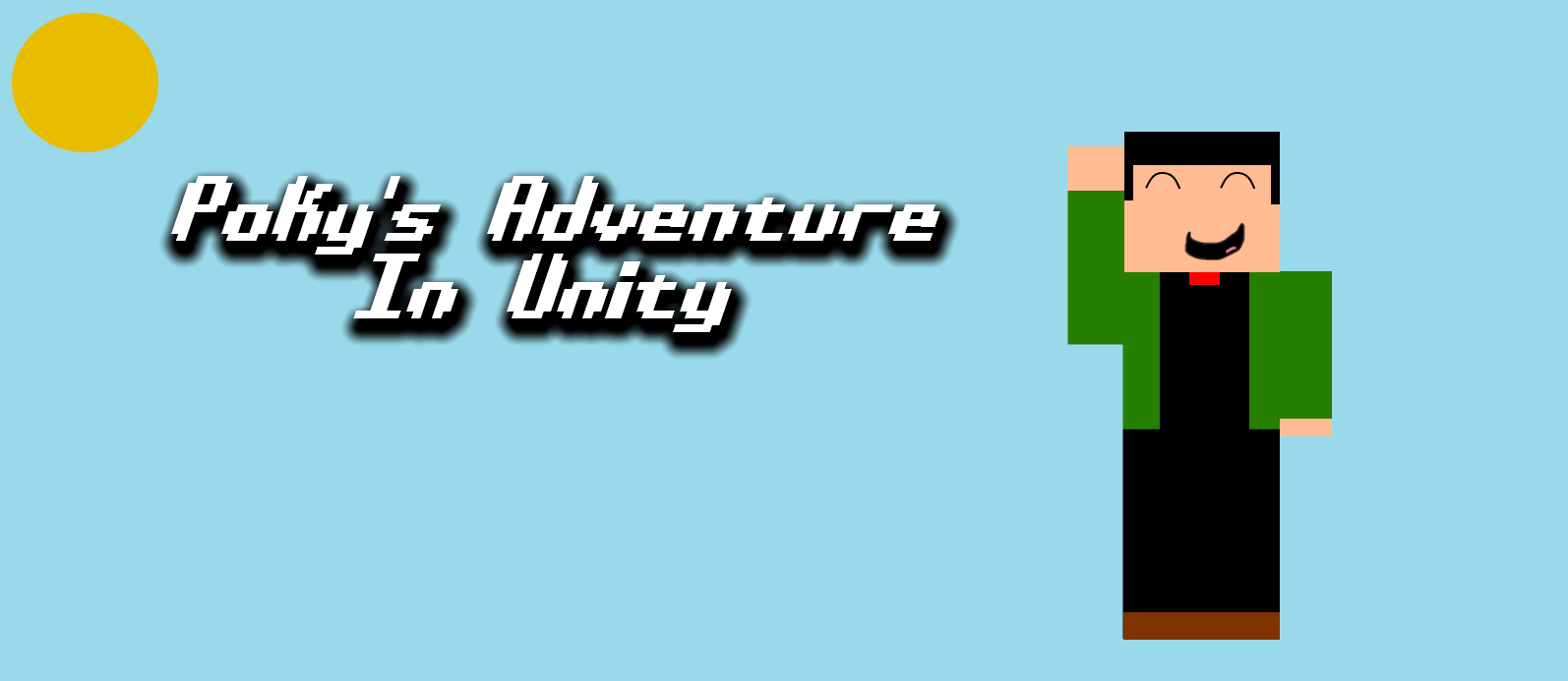 Pokys adventure through unity