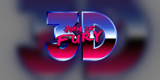 Cover image for John of Fury 3D