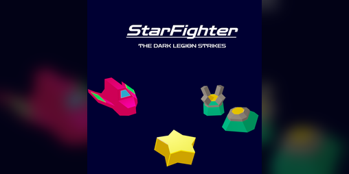 Cover image for StarFighter