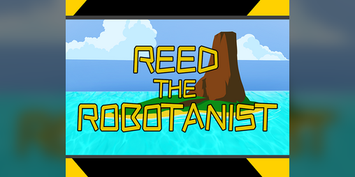 Cover image for Reed the Robotanist